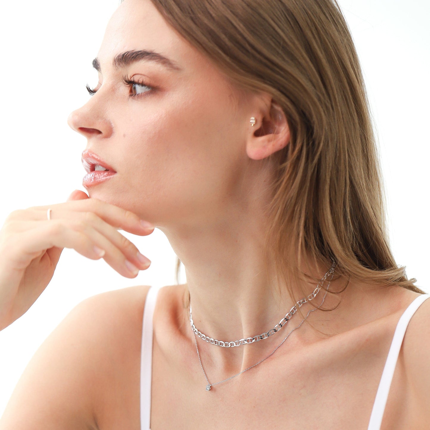 Mariner Chain Necklace