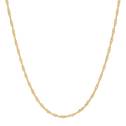 Rope Chain Necklace