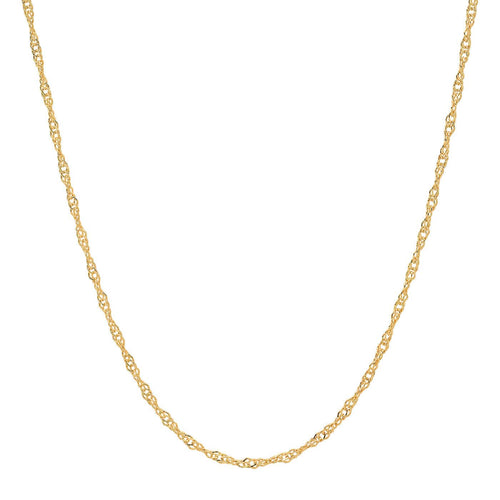Rope Chain Necklace
