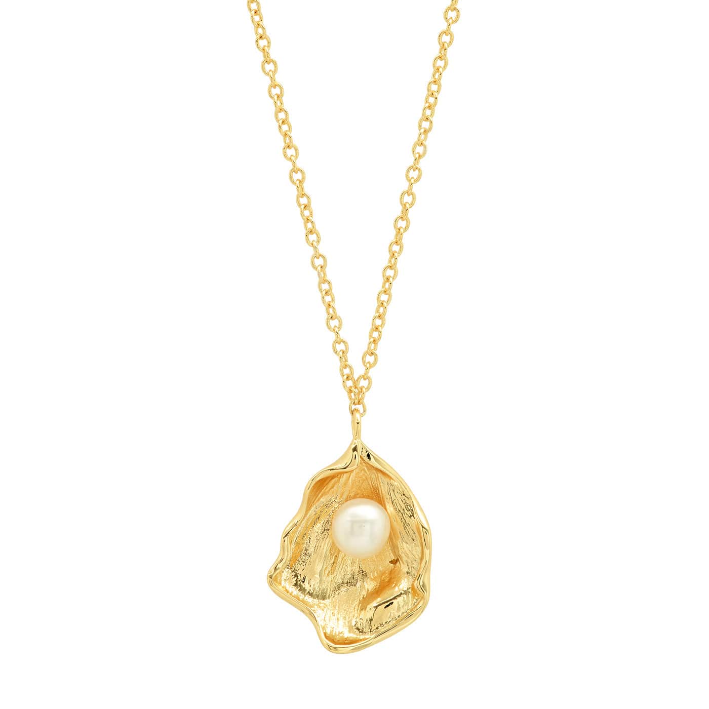 Venus Pearl Necklace