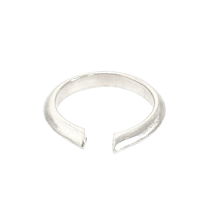 Open Matte Wrap Ring