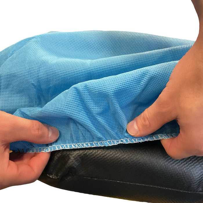 Taylor Air™ Helicopter Impervious Fitted Sheet - Case of 24