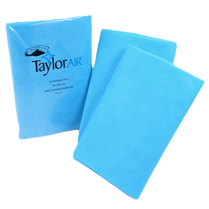 Taylor Air™ Helicopter Impervious Fitted Sheet - Case of 24