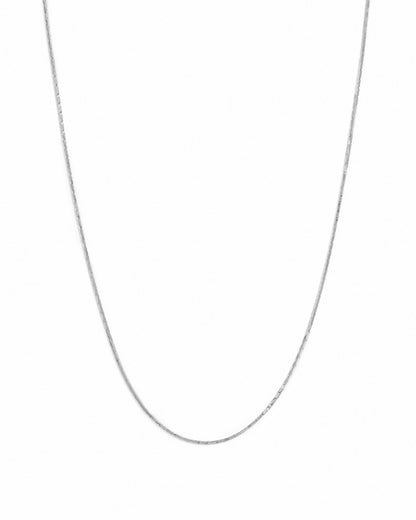 Thin Chain Necklace