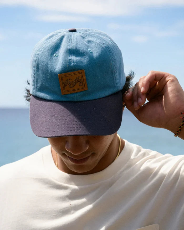 THROWBACK STRAPBACK HAT
