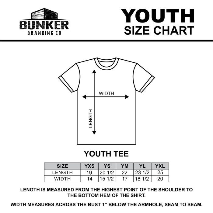 Thumb T-Shirt (Youth)