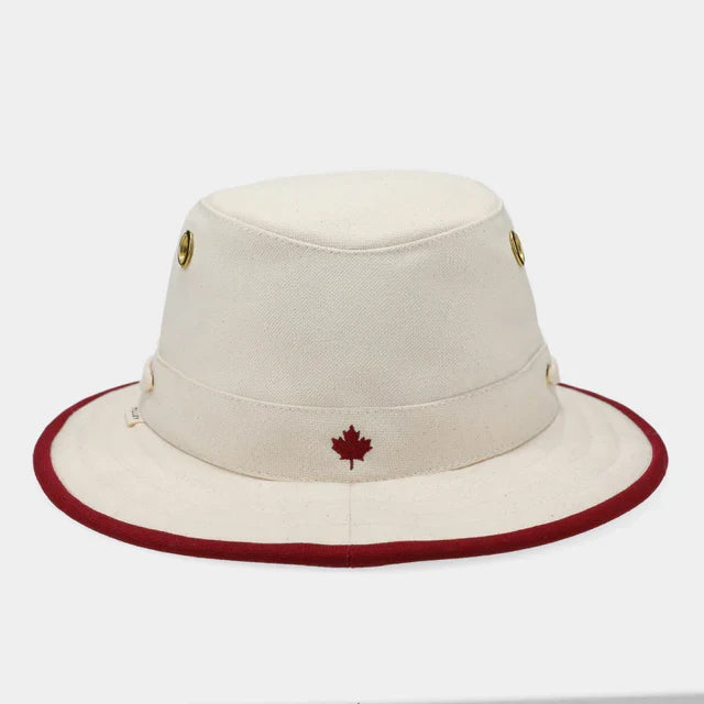 TILLEY CANADA DAY HAT T5