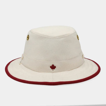 TILLEY CANADA DAY HAT T5