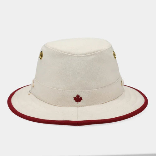 TILLEY CANADA DAY HAT T5