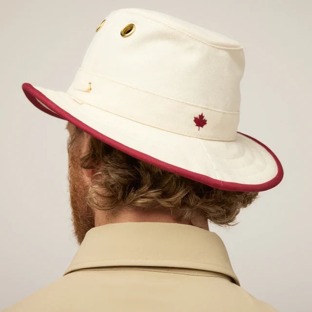 TILLEY CANADA DAY HAT T5