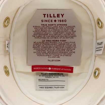 TILLEY CANADA DAY HAT T5