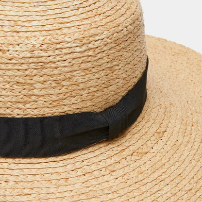 TILLEY RAFFIA WIDE BRIM HAT