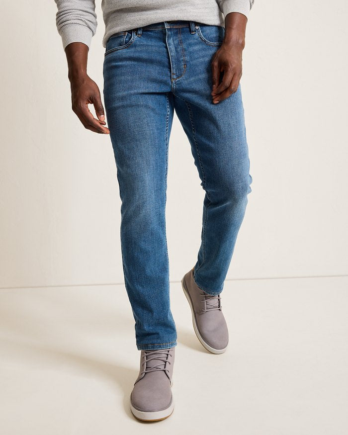 TOMMY BAHAMA INDIGO PALMS JEAN