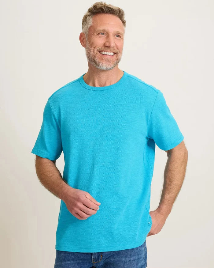 TOMMY BAHAMA SAND WAVE TEE