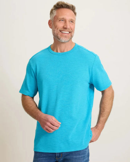 TOMMY BAHAMA SAND WAVE TEE