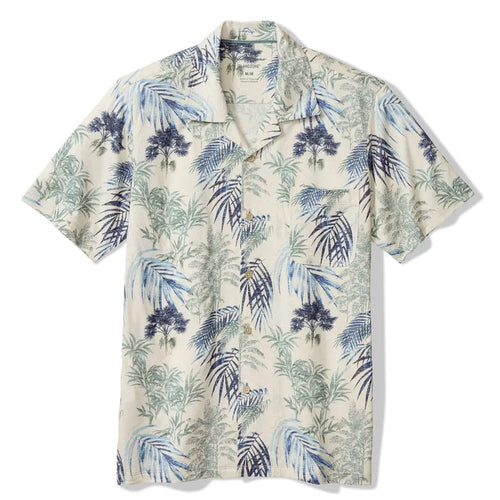 TOMMY BAHAMA VISTA MAR BRAVO BEACH CAMP SHIRT