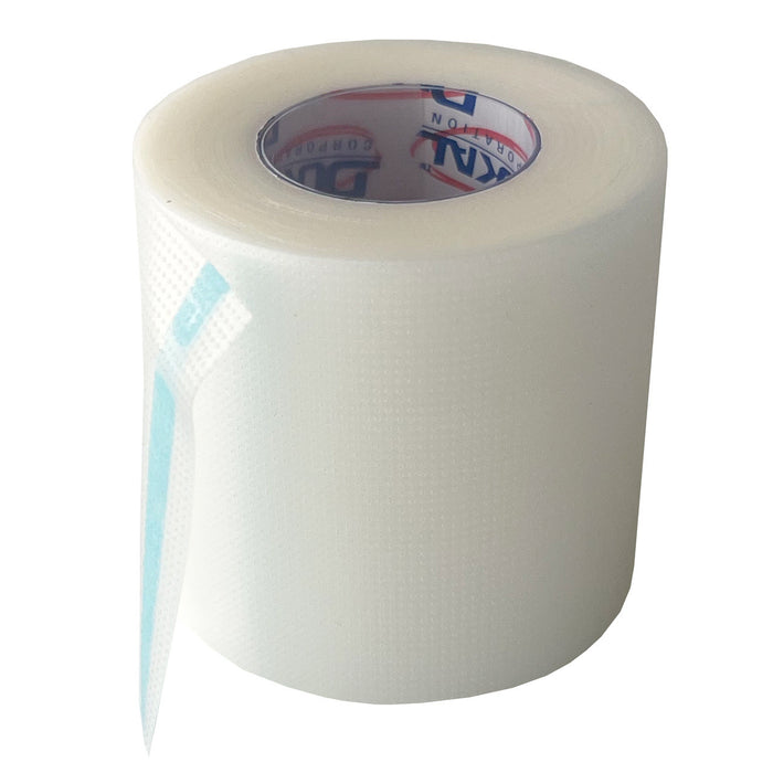 Transparent Tape, Side view