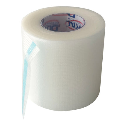 Transparent Tape, Side view