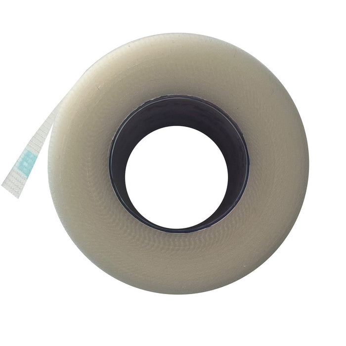 Transparent Tape, Side view