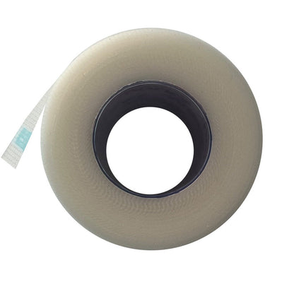 Transparent Tape, Side view