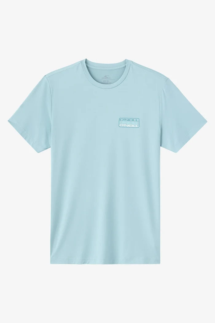 TRIPLE STACK UPF SS TEE