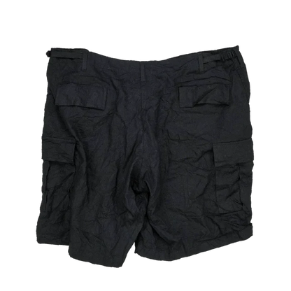 Tru-Spec Black BDU Ripstop Shorts - 2XLarge - Tru-Spec - Shorts