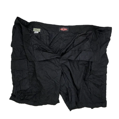 Tru-Spec Black BDU Ripstop Shorts - 2XLarge - Tru-Spec - Shorts