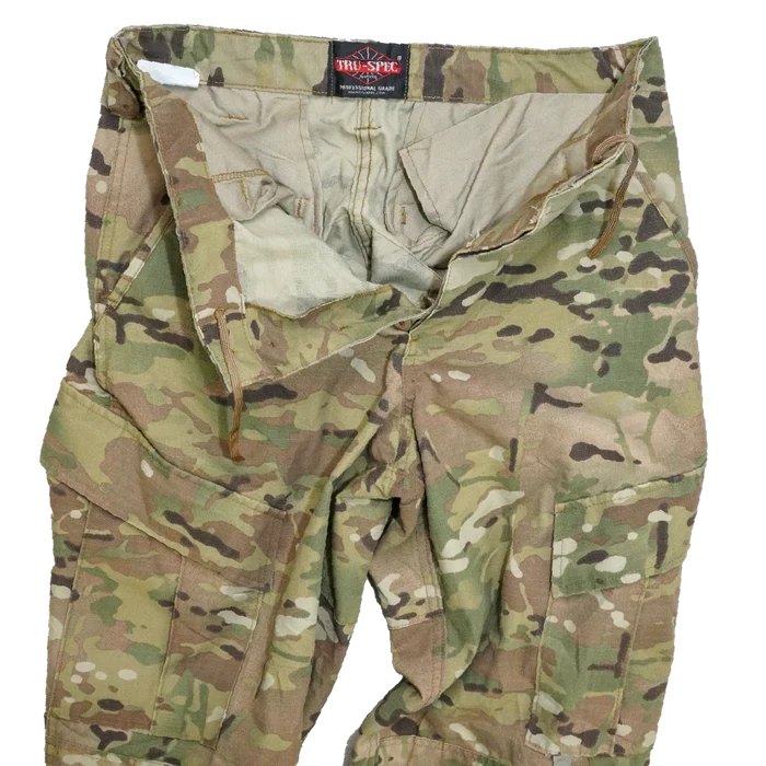 Tru-Spec Multicam ACU Cut Trousers - Small Regular, Item 2 - Tru-Spec - Combat Trousers