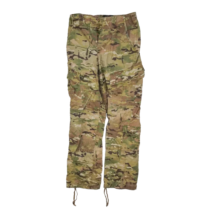 Tru-Spec Multicam ACU Cut Trousers - Small Regular, Item 3 - Tru-Spec - Combat Trousers