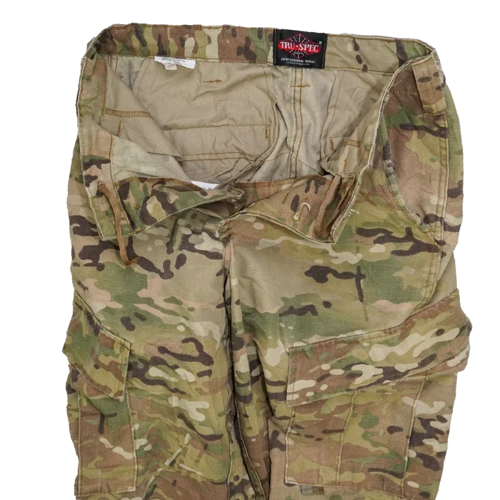 Tru-Spec Multicam ACU Cut Trousers - Small Regular, Item 3 - Tru-Spec - Combat Trousers