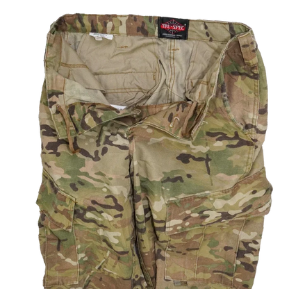 Tru-Spec Multicam ACU Cut Trousers - Small Regular, Item 3 - Tru-Spec - Combat Trousers