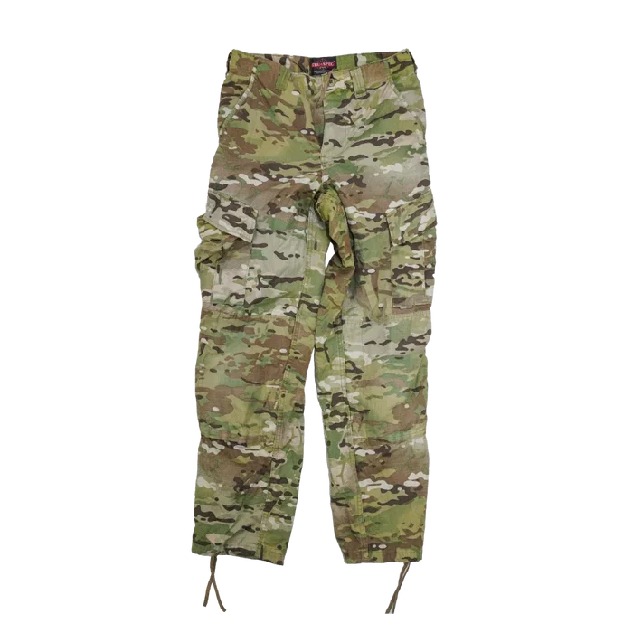 Tru-Spec Multicam ACU Cut Trousers - Small Regular - Tru-Spec - Combat Trousers