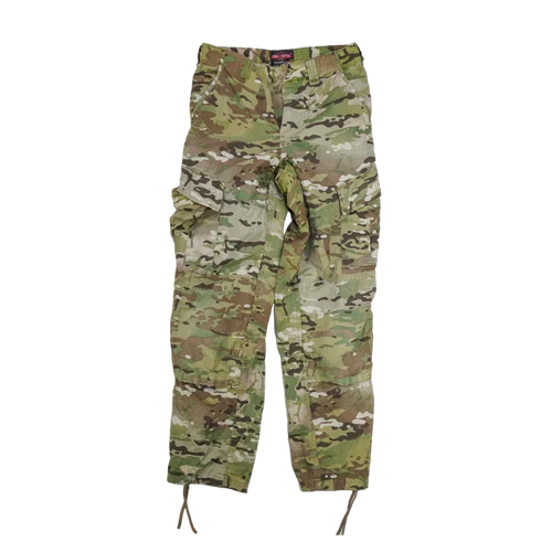 Tru-Spec Multicam ACU Cut Trousers - Small Regular - Tru-Spec - Combat Trousers