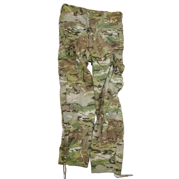 Tru-Spec Multicam ACU Cut Trousers - Small Regular - Tru-Spec - Combat Trousers