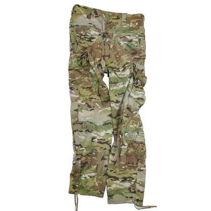Tru-Spec Multicam ACU Cut Trousers - Small Regular - Tru-Spec - Combat Trousers