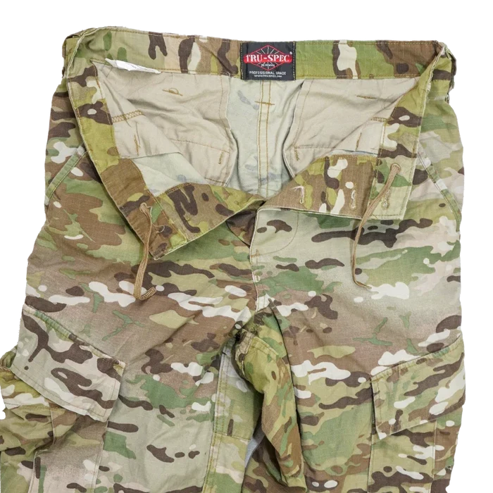 Tru-Spec Multicam ACU Cut Trousers - Small Regular - Tru-Spec - Combat Trousers