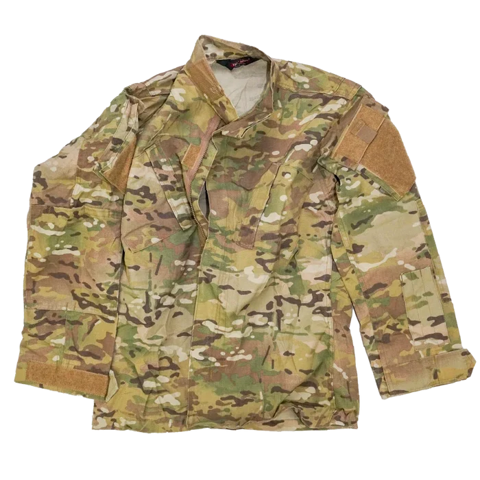 Tru-Spec Multicam TRU Shirt - Small Regular - Tru-Spec - Field Shirts