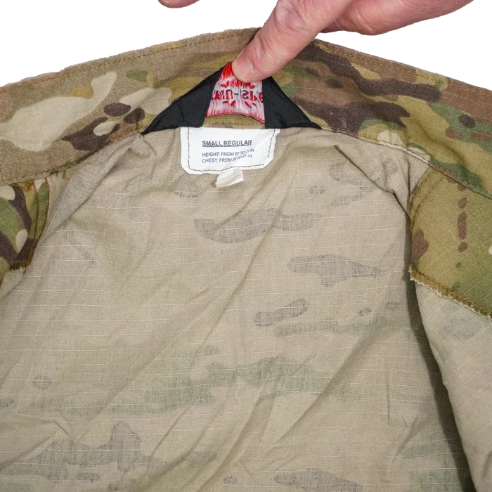 Tru-Spec Multicam TRU Shirt - Small Regular - Tru-Spec - Field Shirts