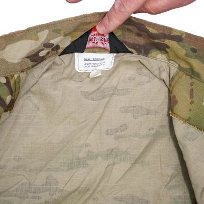 Tru-Spec Multicam TRU Shirt - Small Regular - Tru-Spec - Field Shirts