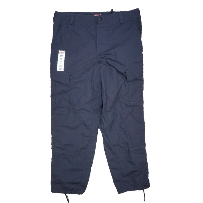 Tru-Spec Navy Blue ACU Cut Ripstop Trousers - Large, Item 2 - Tru-Spec - Combat Trousers