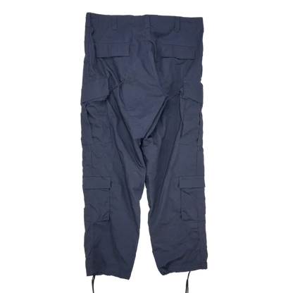 Tru-Spec Navy Blue ACU Cut Ripstop Trousers - Large, Item 2 - Tru-Spec - Combat Trousers