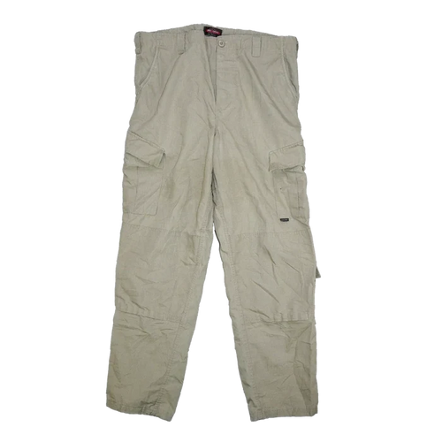 Tru-Spec Tan ACU Cut Ripstop Trousers - Large Long - Tru-Spec - Combat Trousers