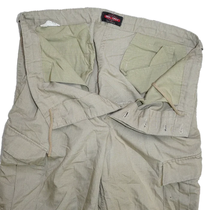 Tru-Spec Tan ACU Cut Ripstop Trousers - Large Long - Tru-Spec - Combat Trousers