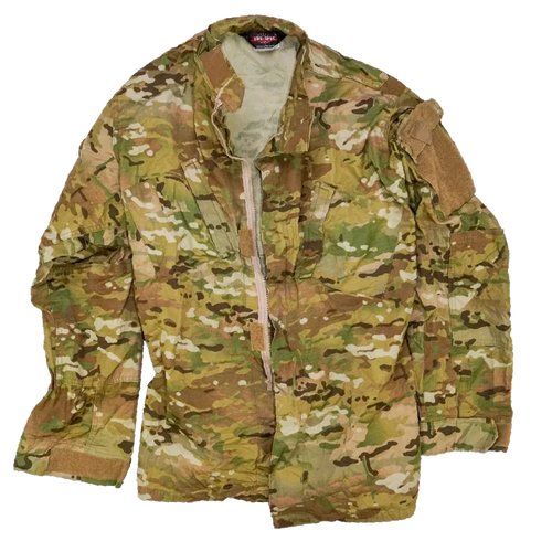 Tru-Spec TRU Multicam Field Shirt - Large Long - Tru-Spec - Field Shirts