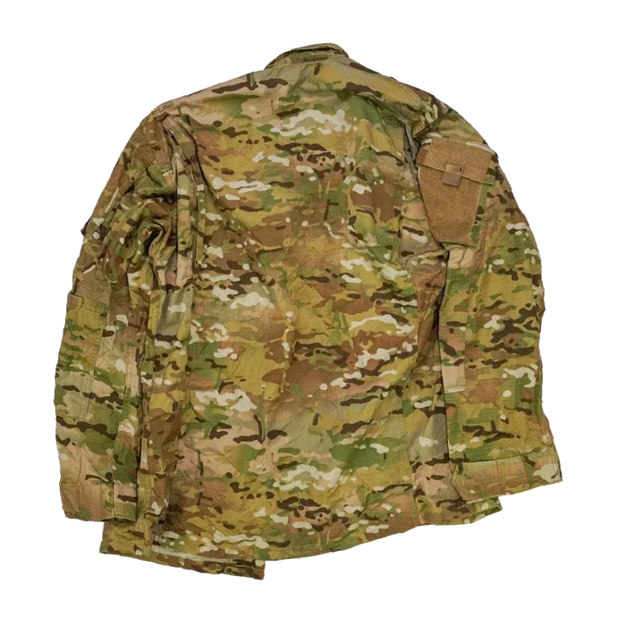 Tru-Spec TRU Multicam Field Shirt - Large Long - Tru-Spec - Field Shirts