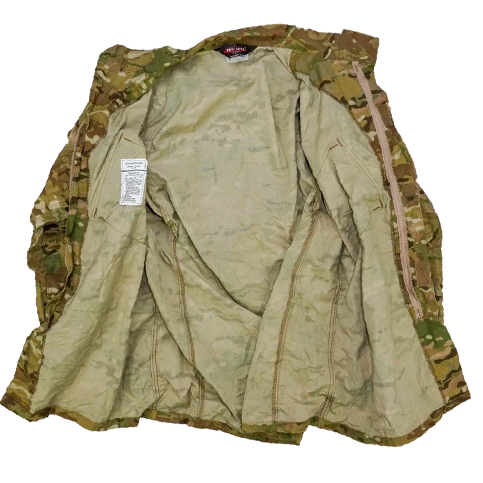 Tru-Spec TRU Multicam Field Shirt - Large Long - Tru-Spec - Field Shirts