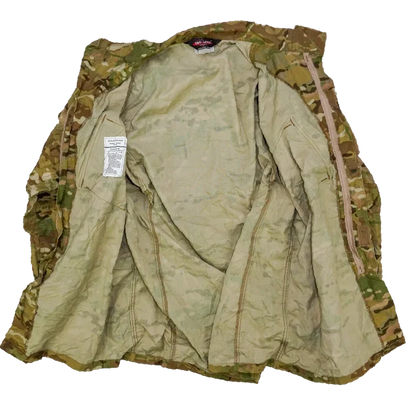 Tru-Spec TRU Multicam Field Shirt - Large Long - Tru-Spec - Field Shirts