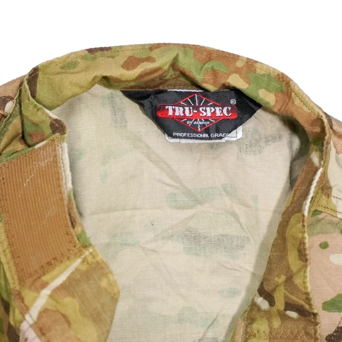 Tru-Spec TRU Multicam Field Shirt - Large Long - Tru-Spec - Field Shirts