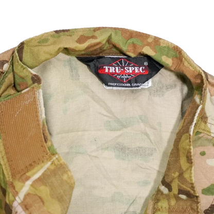 Tru-Spec TRU Multicam Field Shirt - Large Long - Tru-Spec - Field Shirts