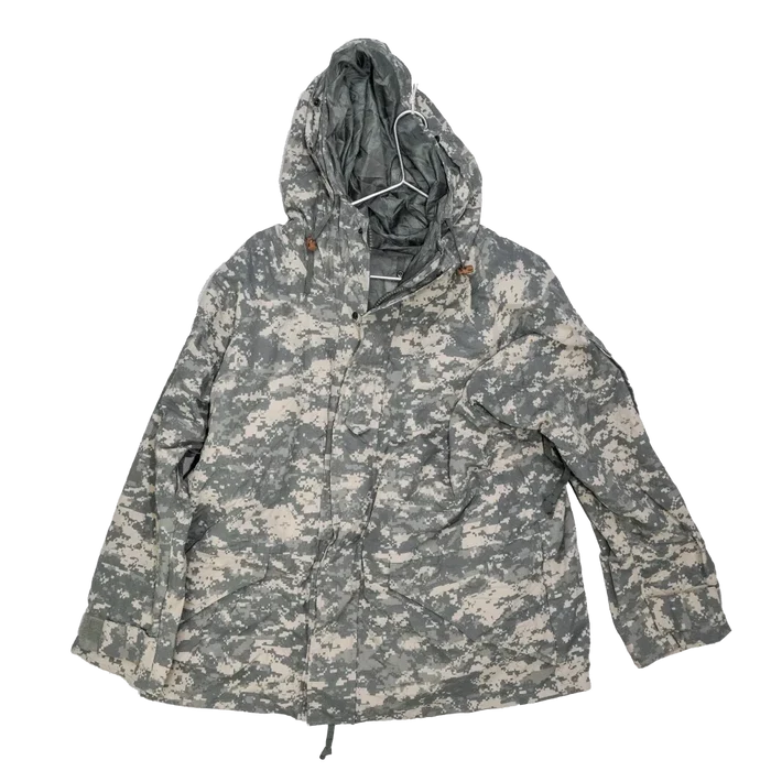 Tru-Spec UCP H2O Wet Weather ECWCS Jacket - XLarge - Tru-Spec - Rain Jackets